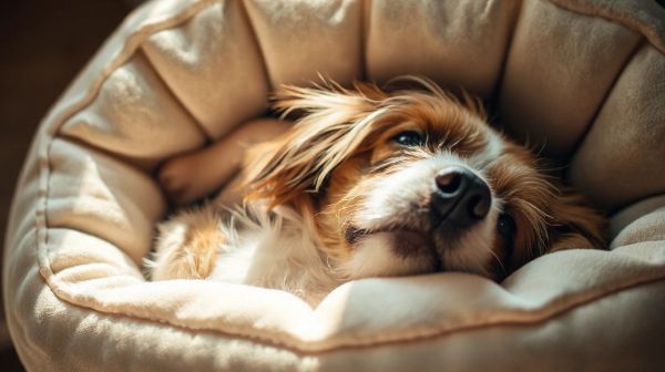 Formulez votre expérience avec une housse de chien garantie