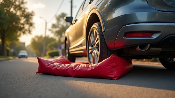 Protégez votre véhicule avec une housse de chien satisfaisant ou remboursé