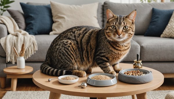 Accessoire chat : comment choisir les indispensables pour un chat heureux ?